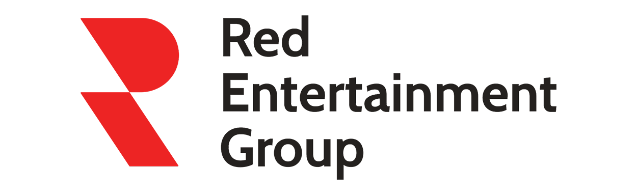 Red Entertainment Group Logo